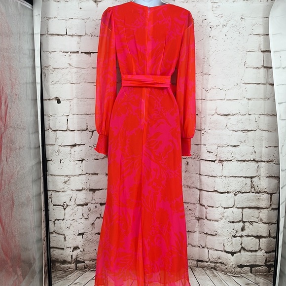 🆕ALL ABOUT MAY MAXI DRESS, SIZE 4 - Picture 4 of 15